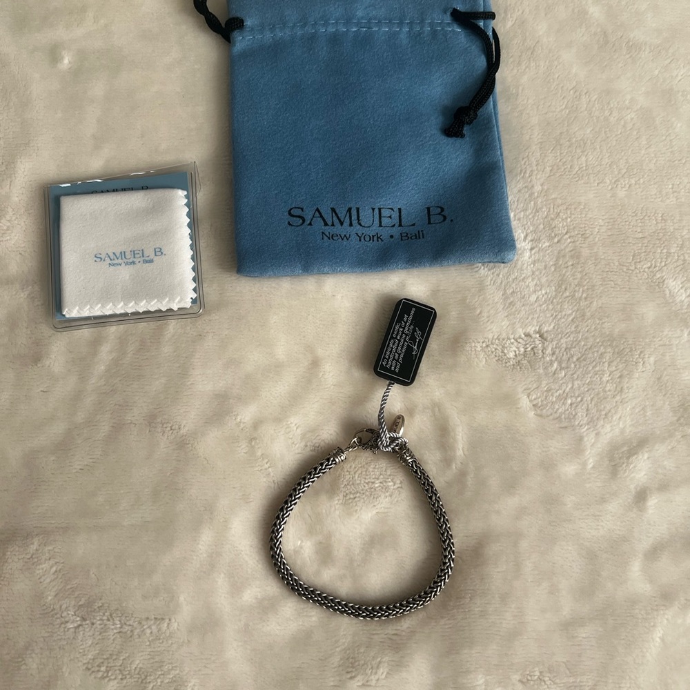 Samuel B bracelet
